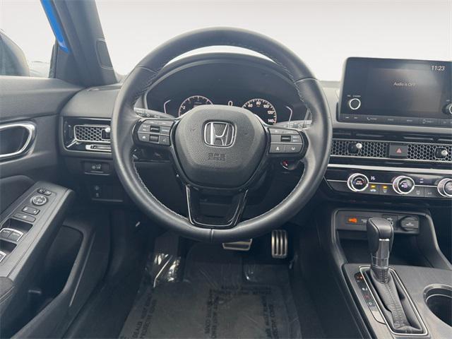 used 2022 Honda Civic car, priced at $22,200