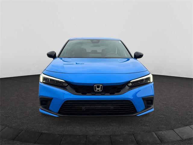 used 2022 Honda Civic car, priced at $22,200