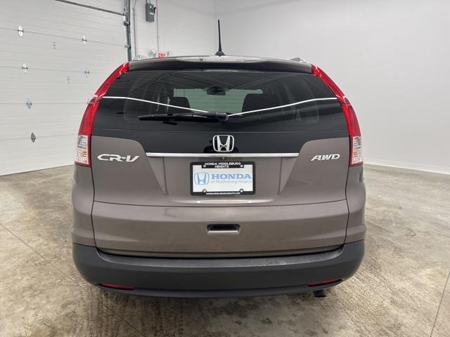 used 2014 Honda CR-V car, priced at $15,000
