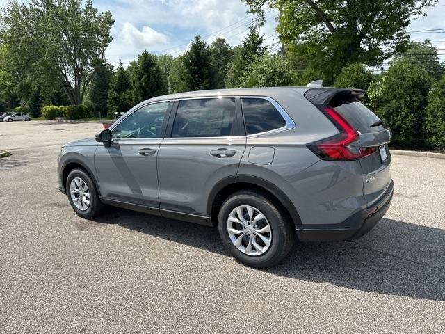 new 2025 Honda CR-V car, priced at $32,155