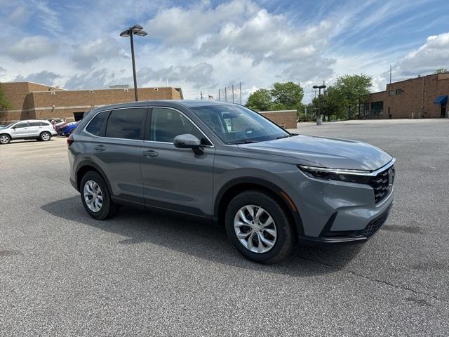 new 2025 Honda CR-V car, priced at $32,155