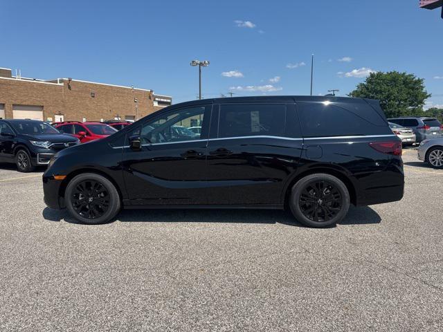 new 2025 Honda Odyssey car, priced at $42,320