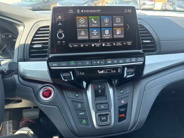 new 2025 Honda Odyssey car, priced at $42,320