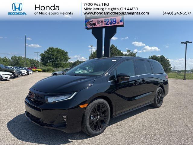 new 2025 Honda Odyssey car, priced at $42,320