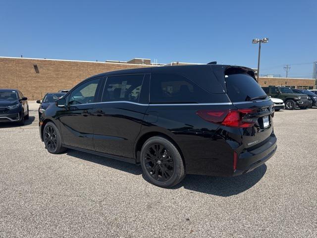 new 2025 Honda Odyssey car, priced at $42,320