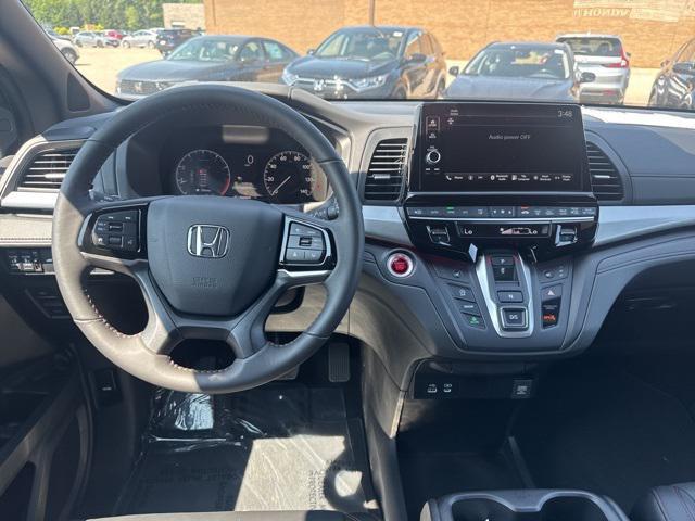 new 2025 Honda Odyssey car, priced at $42,320