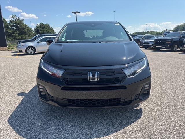 new 2025 Honda Odyssey car, priced at $42,320
