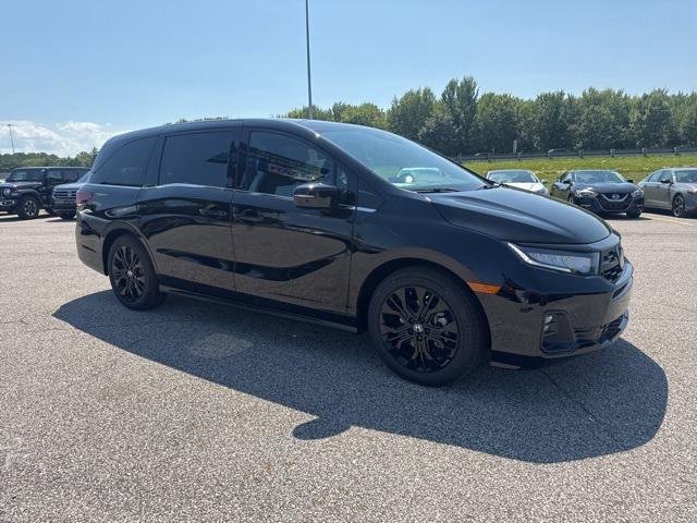 new 2025 Honda Odyssey car, priced at $42,320