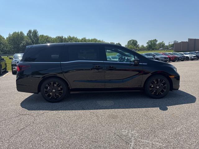 new 2025 Honda Odyssey car, priced at $42,320