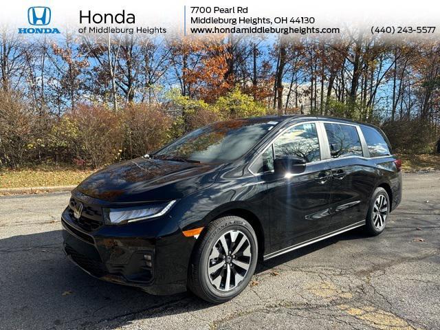 new 2025 Honda Odyssey car, priced at $40,817