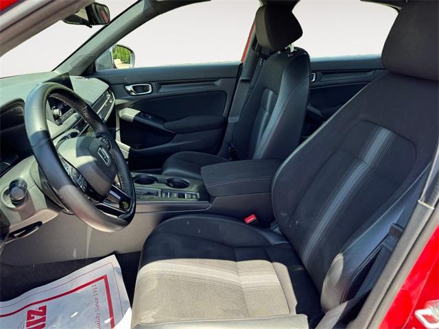 used 2022 Honda Civic car, priced at $22,799