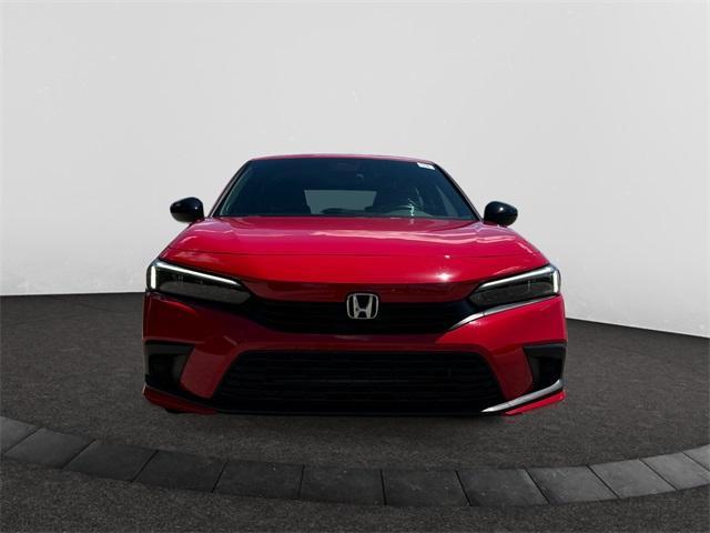 used 2022 Honda Civic car, priced at $22,799