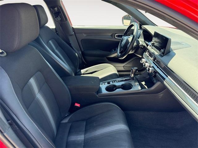 used 2022 Honda Civic car, priced at $22,799