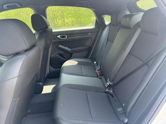 new 2025 Honda Civic car, priced at $29,055