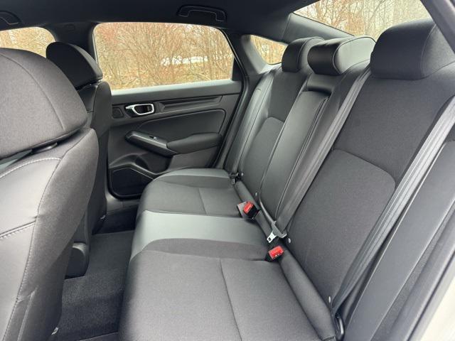 new 2025 Honda Civic car, priced at $29,055