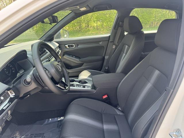 new 2025 Honda Civic car, priced at $29,055