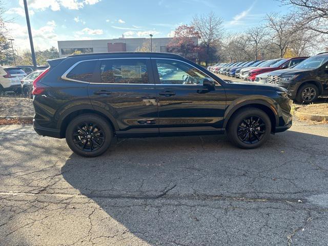 new 2025 Honda CR-V car, priced at $35,902