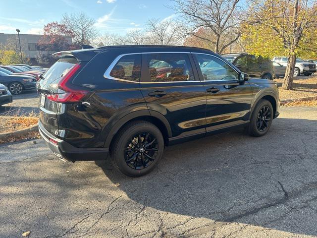 new 2025 Honda CR-V car, priced at $35,902