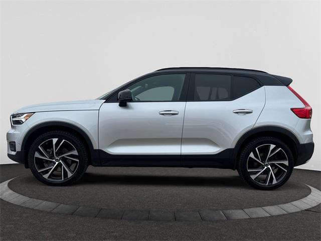 used 2019 Volvo XC40 car, priced at $22,600