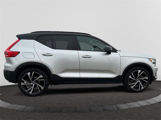 used 2019 Volvo XC40 car, priced at $22,600