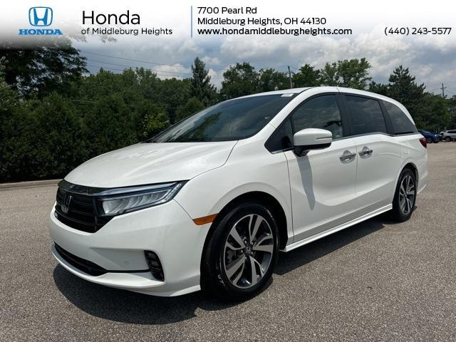 new 2024 Honda Odyssey car, priced at $43,919