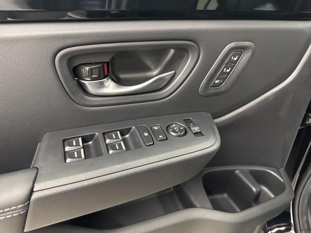 new 2025 Honda Pilot car, priced at $44,395