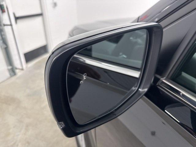 new 2025 Honda Pilot car, priced at $44,395