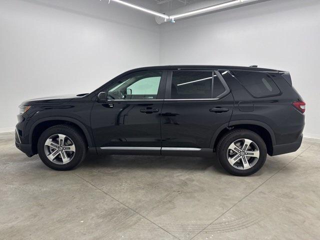 new 2025 Honda Pilot car, priced at $44,395
