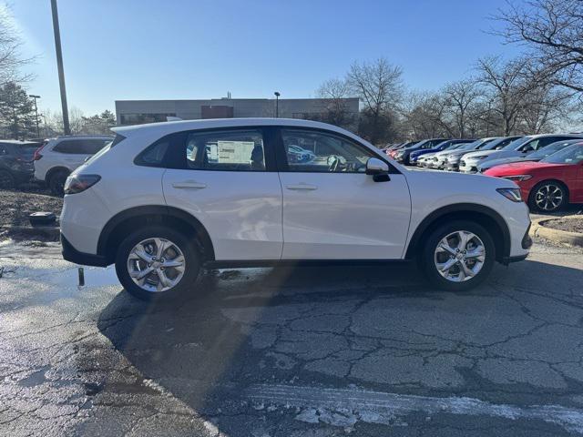 new 2025 Honda HR-V car, priced at $27,655