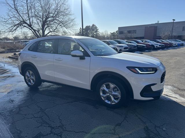 new 2025 Honda HR-V car, priced at $27,655