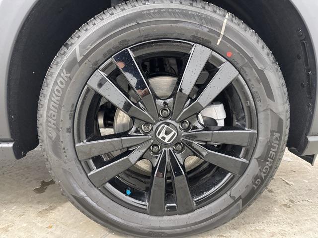 new 2026 Honda HR-V car, priced at $30,500