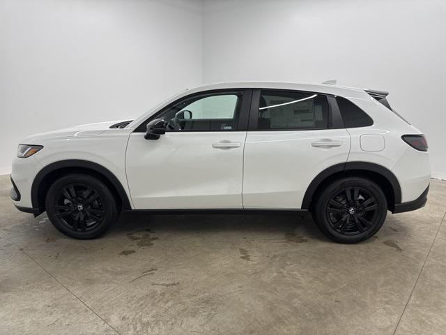 new 2026 Honda HR-V car, priced at $30,500