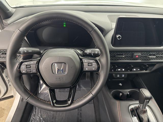 new 2026 Honda HR-V car, priced at $30,500
