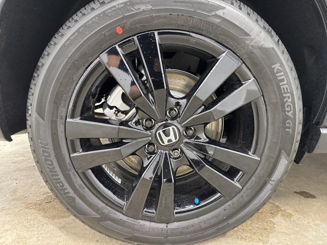 new 2026 Honda HR-V car, priced at $30,500