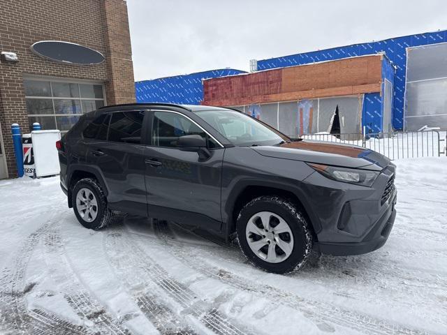 used 2019 Toyota RAV4 car, priced at $19,640