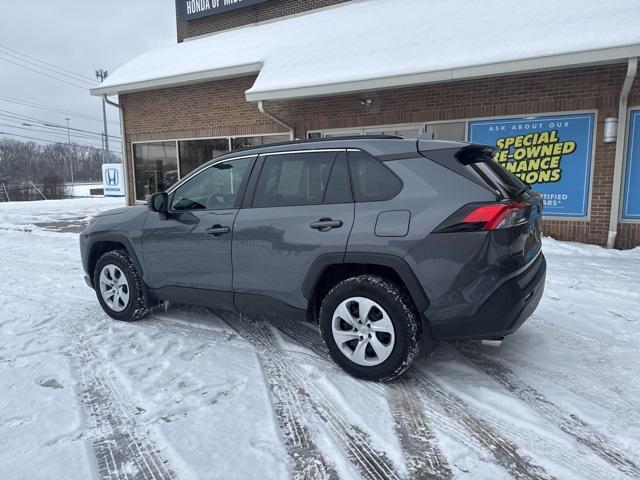 used 2019 Toyota RAV4 car, priced at $19,640