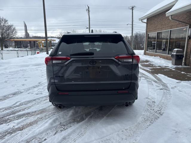 used 2019 Toyota RAV4 car, priced at $19,640