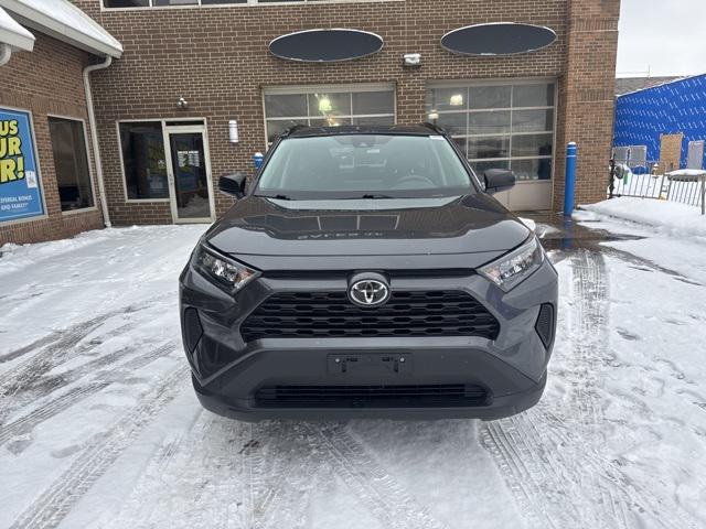 used 2019 Toyota RAV4 car, priced at $19,640