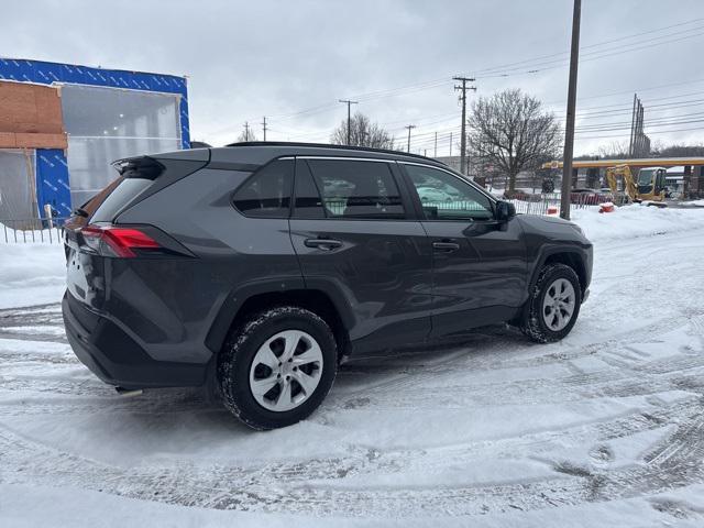 used 2019 Toyota RAV4 car, priced at $19,640