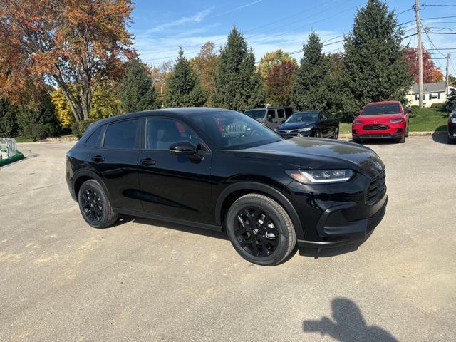 new 2025 Honda HR-V car, priced at $29,088