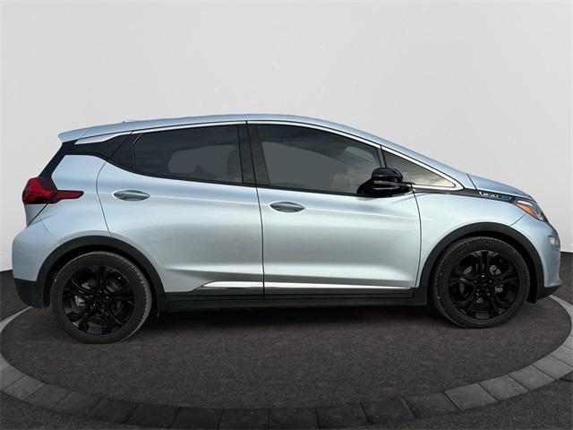 used 2017 Chevrolet Bolt EV car, priced at $10,990