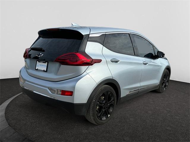 used 2017 Chevrolet Bolt EV car, priced at $10,990