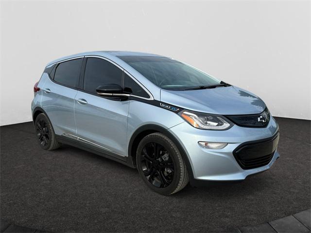 used 2017 Chevrolet Bolt EV car, priced at $10,990