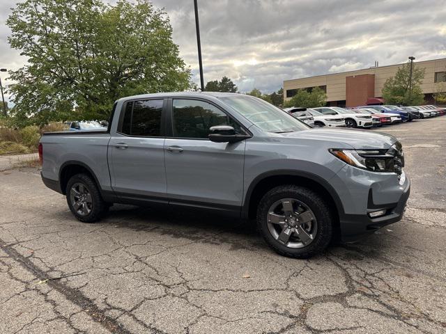 new 2025 Honda Ridgeline car, priced at $46,366