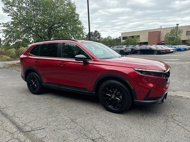 new 2025 Honda CR-V car, priced at $38,996