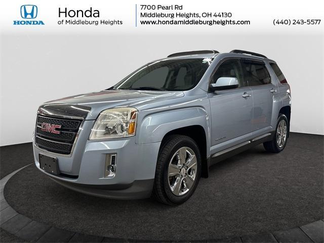 used 2014 GMC Terrain car, priced at $12,990