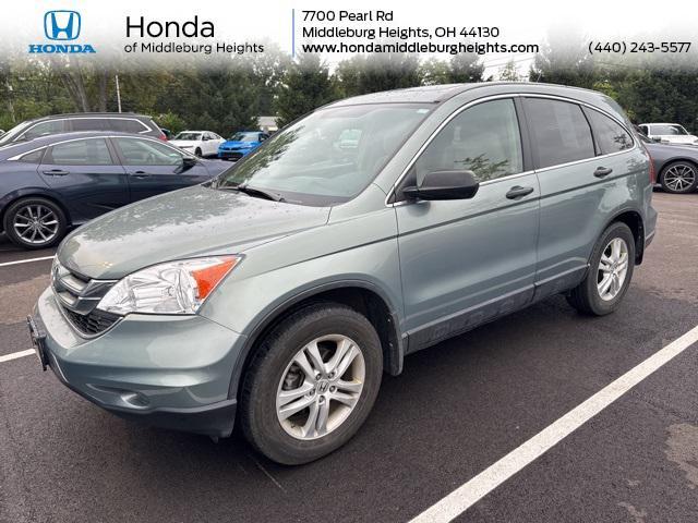 used 2010 Honda CR-V car, priced at $12,000