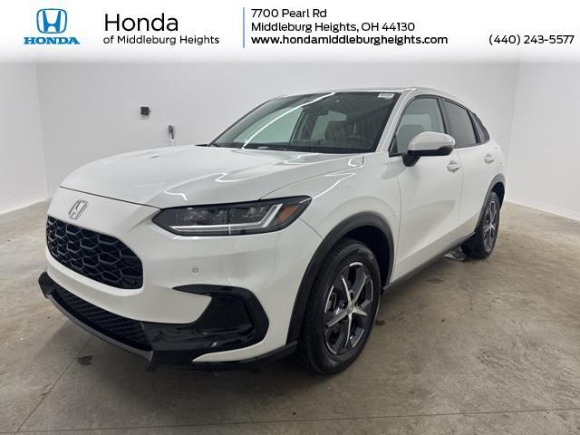 used 2024 Honda HR-V car, priced at $26,320