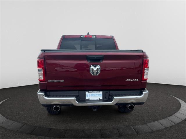 used 2024 Ram 1500 car, priced at $41,990