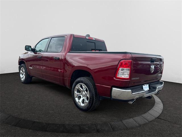 used 2024 Ram 1500 car, priced at $41,990